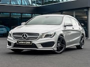 Mercedes-Benz CLA-Klasse - Shooting Brake CLA 180 AMG