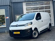 Citroën Jumpy - 2.0 BlueHDI 120 Club M S&S | Airco | Cruise | 3-Pers | PDC