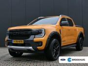 Ford Ranger - 2.3 Wildtrak Double Cab PHEV | Custom RVS uitlaat | 20’’ | W