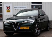 Alfa Romeo Stelvio - 2.0 T 280PK Q4 AWD Ti*Perfect Alfa Onderh.*Pano/ACC met stuu