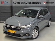 Dacia Sandero - 5-deurs 1.0 (90 pk) Expression automaat - touchscreen - Carp