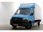 Mercedes-Benz Sprinter - 311 CDI 115pk E6 RWD Bakwagen met achterdeuren 2-Persoons 05