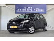 Ford Fiesta - 1.25 Limited Airco 5DRS Garantie Mooi