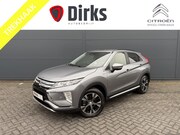 Mitsubishi Eclipse Cross - 1.5 DI-T First Edition (Trekhaak (1.600kg) - Camera - Leder 