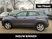 Volkswagen T-Cross - 1.0 TSI Style | 17 inch velgen | Achteruitrijcamera | Parkee