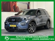 Ford Explorer - 3.0 V6 ECOBOOST PHEV ST-LINE 7 PERSOONS NAVIGATIE ADAPTIVE C