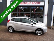 Ford Fiesta - 1.25 Ghia CLIMA, LMV !! ''ZONDAG OPEN''