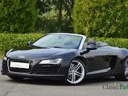 Audi R8 - Spyder