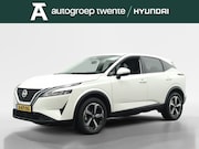 Nissan Qashqai - 1.3 MHEV Xtronic N-Connecta | Caprlay navigatie | Camera | C