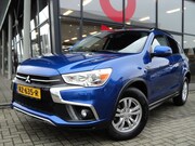 Mitsubishi ASX - 1.6 Cleartec Connect Pro