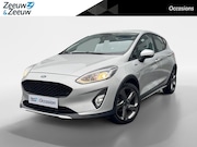 Ford Fiesta - 1.0 EcoBoost Active | AUTOMAAT! | TREKHAAK | Cruise / Climat