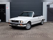 BMW 3-serie - 325i 325i Cabriolet E30 - Collector! - Historie