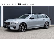 Volvo V90 - T8 Plug-in hybrid AWD Ultra Dark | Luchtvering | Trekhaak |