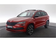 Skoda Karoq - 1.5 TSI ACT Sportline Business Pano, Trekhaak, Camera,Stoelv
