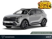 Kia Sportage - 1.6 T-GDi Plug-in Hybrid AWD ComfortLine | Lichtmetalen velg