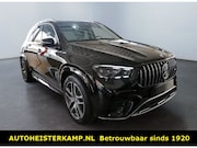 Mercedes-Benz AMG GLE - 53 Hybrid 4MATIC Panoramadak Burmester Trekhaak Distronic 21