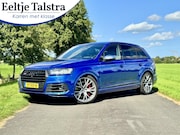 Audi SQ7 - 4.0 TDI 435|7-zitter|B&O adv|Pano|Rolstabilisator|Volleder| 