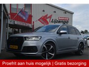 Audi Q7 - 4.0 TDI SQ7 quattro Pro Line + Bose | Luchtv. | Pano | 4w be