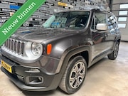 Jeep Renegade - 1.4 MultiAir Limited 4x4 Pano