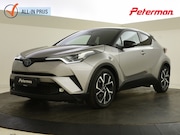 Toyota C-HR - 1.8 Hybrid Bi-Tone | Trekhaak | Blindspot | Stoelverw.