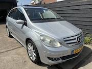 Mercedes-Benz B-klasse - 200 AUTOMAAT/AIRCO/PANORAMA/NAP