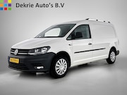 Volkswagen Caddy - 2.0 TDI L2H1 Euro6 Comfortline / Airco / Cruise-ctr. / trekh