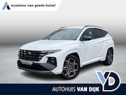 Hyundai Tucson - 1.6 T-GDI HEV N-Line | Adapt.Cruise/360° Camera/Stoel+Stuurv