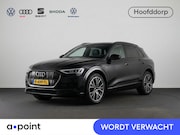 Audi e-tron - 55 quattro Advanced edition 95 kWh 408 pk | SOH 94% | Naviga