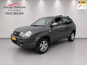 Hyundai Tucson - 2.0i Style Premium-Trekhaak-leer-stoelverw-camera