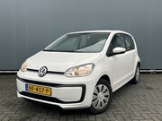 Volkswagen Up! - BJR 2017 1.0 60 PK BMT move up! 5-DEURS | AIRCO | TELEFONIE 