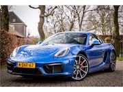 Porsche Cayman - GTS 3.4 PDK NL Auto 1e Lak PTV 20"