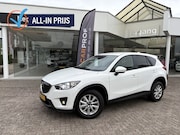 Mazda CX-5 - 2.0 TS+ Lease Pack 4WD Aut. Trekhaak 100% dealeronderhouden