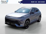 Hyundai Kona - Electric N Line 64.8 kWh Z&Z Topdal | Van € 46.790, nu voor