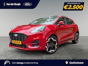 Ford Puma - 1.0 EcoBoost Hybrid ST-Line X | Panoramdak | Winter Pack | D