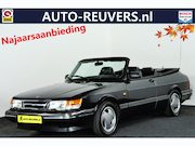 Saab 900 - Cabrio 2.0 S / Leder / Airco / Voor de liefhebber