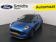 Ford Puma - EcoBoost Hybrid 125pk Titanium | Trekhaak | Pano | Elek acht