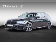BMW 5-serie - 540i xDrive M-Sportpakket / Harman Kardon / Panoramadak / La