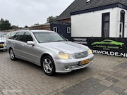 Mercedes-Benz C-klasse - Combi 320 Avantgarde 4-Matic| export