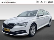 Skoda Superb - Combi 1.5 TSI ACT Business Edition | Achteropkomend verkeer 