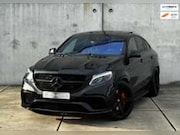 Mercedes-Benz GLE-klasse - Coupé S 4MATIC 585PK PANO SOFTCLOSE BLACKPACK 23IN