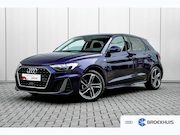 Audi A1 - Sportback 25 TFSI S edition 96 PK | Dodehoek detectie | Stoe