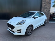 Ford Puma - 1.0 Eco 125pk AUT. Hybrid ST-Line X Navi, Winter pack, Adop