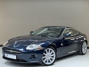 Jaguar XK - 4.2 V8 Coupé, 298Pk, 2007, Origineel Nederlands, Liefhebbers