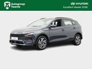 Hyundai Bayon - 1.0 T-GDI Comfort Handmatig (Aurora Grey Mica parelmoer)