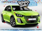 Peugeot 208 - 1.2 Hybrid 145 e-DCS6 GT DIRECT RIJDEN - RIJKLAAR - ALCANTAR