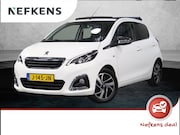 Peugeot 108 - 1.0 e-VTi Allure TOP! | 1ste eigenaar | Vouwdak/Cabrio | App