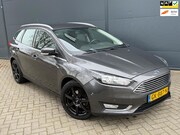Ford Focus - Wagon 1.0 Titanium/Navi/Airco/cruise/bluetooth/parkeersensor