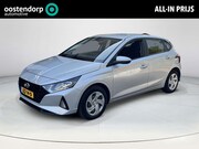Hyundai i20 - 1.0 T-GDI Comfort Smart | 3 jaar garantie | Rijklaarprijs! G