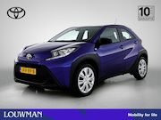 Toyota Aygo X - 1.0 VVT-i MT Play