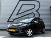 Ford Fiesta - 1.25 Champion Airco|Elek ramen|Goed onderhouden|N.A.P| bij a